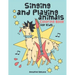 Singing and Playing Animals Coloring Book for Kids: 50 Curious Facts about Animals