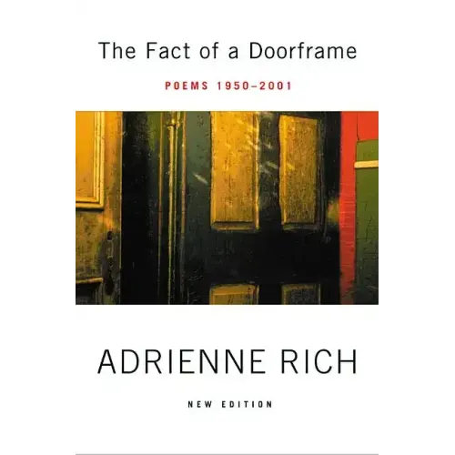 Fact of a Doorframe: Poems 1950-2001