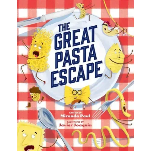 The Great Pasta Escape