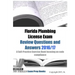 Florida Plumbing License Exam Review Questions and Answers 2016/17: A Self-Practice Exercise Book focusing on code compliance