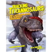 Tracking Tyrannosaurs: Meet T. Rex's Fascinating Family, from Tiny Terrors to Feathered Giants