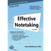 Effective Notetaking