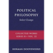 Political Philosophy