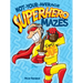 Not-Your-Average Superhero Mazes
