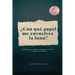 ¿Con qué papel me envuelves la luna?
