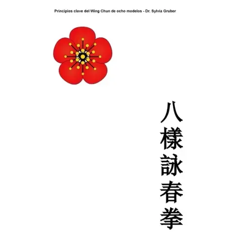 Principios clave del Wing Chun de ocho modelos