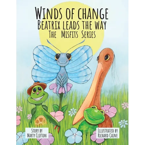 Winds of Change: Beatrix Leads the Way