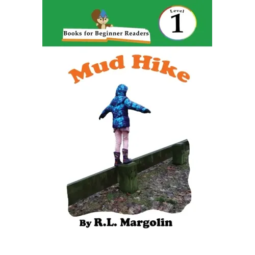 Books for Beginner Readers Mud Hike