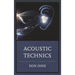 Acoustic Technics