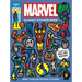 Marvel Classic Sticker Book