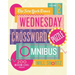 The New York Times Wednesday Crossword Puzzle Omnibus Volume 2: 200 Medium-Level Puzzles