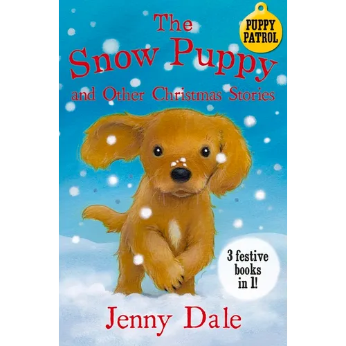 The Snow Puppy and other Christmas stories