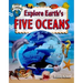 Explore Earth's Five Oceans
