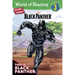 World of Reading: Black Panther: : This Is Black Panther-Level 1: Level 1