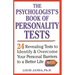 The Psychologist's Book of Personality Tests: 24 Revealing Tests to Identify and Overcome Your Personal Barriers to a Better Life