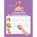 ABC tracing book for kindergartners: The Alphabet: Preschool Practice Handwriting Workbook: Pre K, Kindergarten and Kids Ages 3-5 Reading And Writing