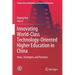 Innovating World-Class Technology-Oriented Higher Education in China: Ideas, Strategies, and Practices