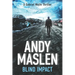 Blind Impact: The second Gabriel Wolfe thriller