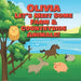 Olivia Let's Meet Some Farm & Countryside Animals!: Farm Animals Book for Toddlers - Personalized Baby Books with Your Child's Name in the Story - Chi
