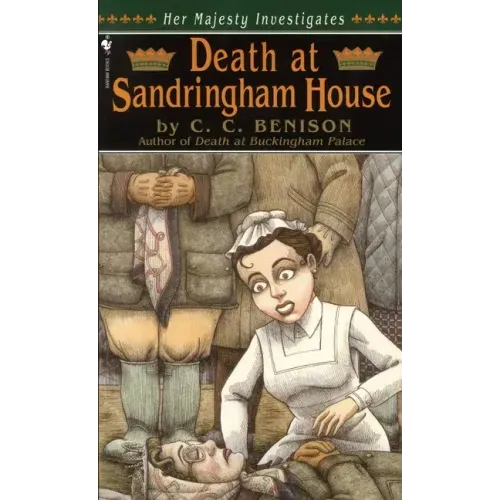 Death at Sandringham House: Her Majesty Investigates