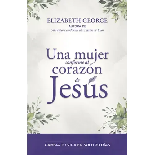 Una Mujer Conforme Al Corazón de Jesús (a Woman Who Reflects the Heart of Jesus)