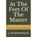 At The Feet Of The Master: J. Krishnamurti