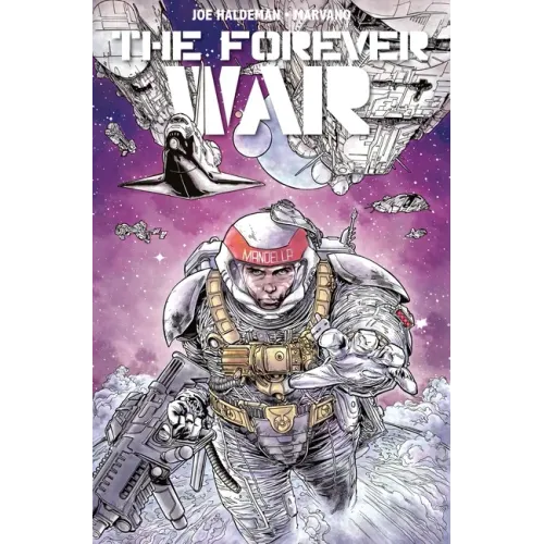 The Forever War Vol. 1