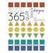 Let's Stitch a Block a Day - 365 Quilt Block Designs: A Block A Day With Machine Quilting Rulers
