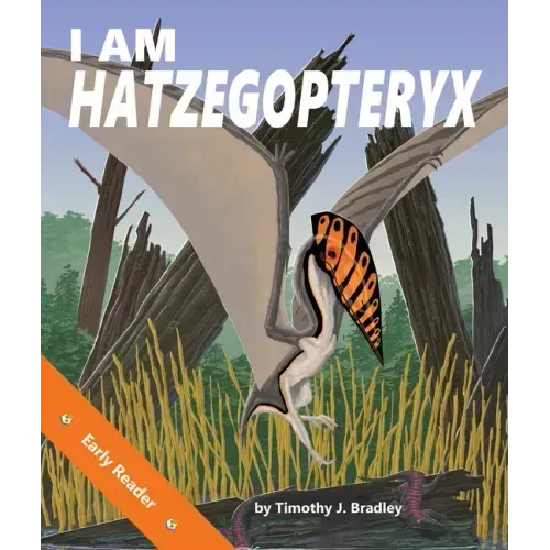 I Am Hatzegopteryx