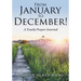 From January to December! a Yearly Prayer Journal