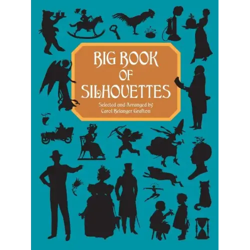 Big Book of Silhouettes