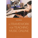 A Framework for Teaching Music Online