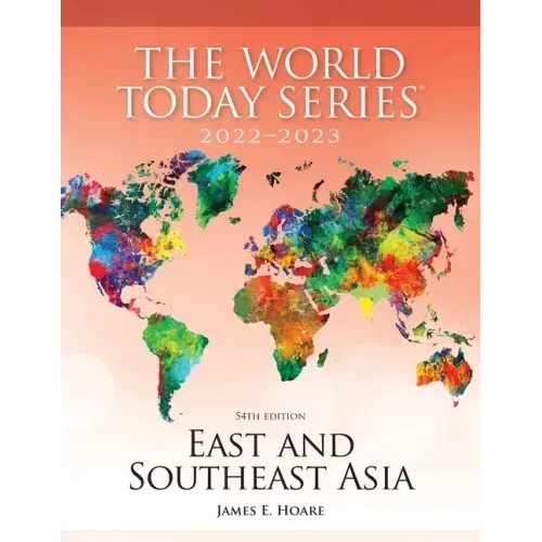 East and Southeast Asia 2022-2023