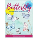 Butterly Coloring book for relaxation and stress relief: A Coloring book for adults to avoid anxiety while having fun