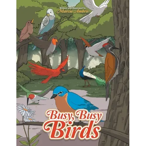 Busy, Busy Birds