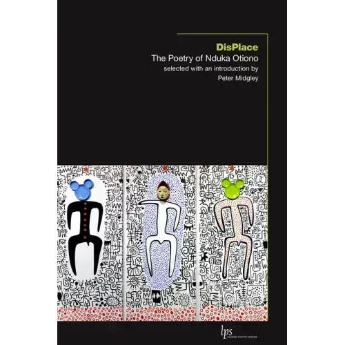 Displace: The Poetry of Nduka Otiono