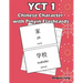 YCT 1 Chinese Character with Pinyin Flashcards: Standard Youth Chinese Test Level 1 Vocabulary Workbook for Kids (Version II)