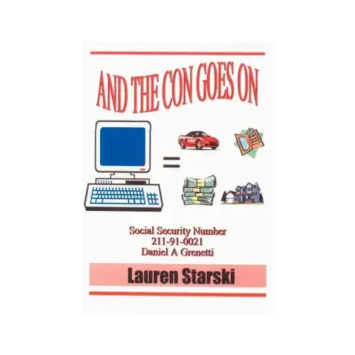 And the Con Goes on