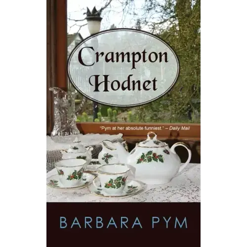 Crampton Hodnet