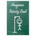 Hangman Activity Book: Game for Two or More Players