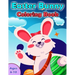 Easter Bunny Coloring Book: Spot the Difference Puzzle and Coloring Activity Book for Kids Ages 6-10, Hours of fun and learning.