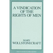 A Vindication of the Rights of Men
