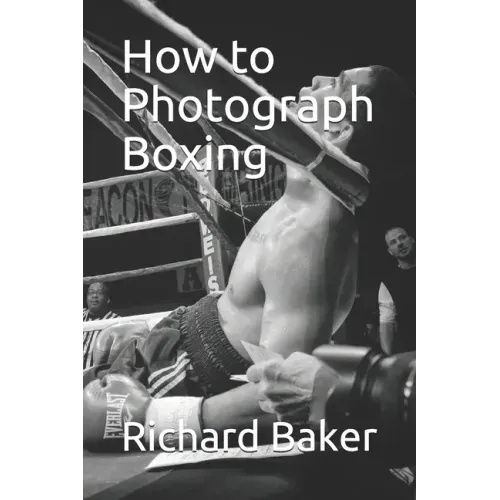 How to Photograph Boxing