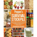 Prepper's Survival Stockpile: Build a Nutritious Emergency Pantry with Shelf - Stable Survival Foods and Be Self - Sufficient When Push Comes to Sho