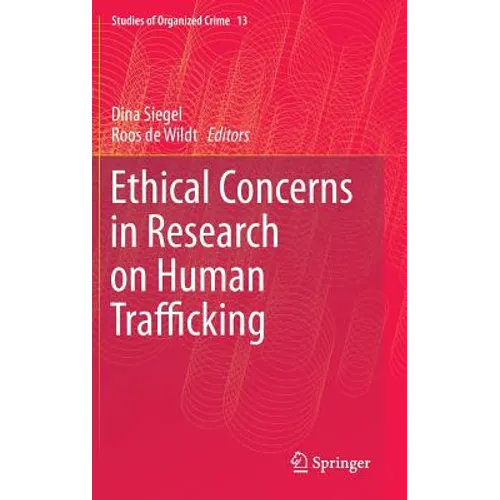 Ethical Concerns in Research on Human Trafficking