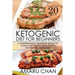 Ketogenic Diet: Ketogenic diet, cookbook, recipes, vegan diet, ketogenic cookbook, keto diet, paleo diet, weight loss
