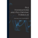 Pile Foundations and Pile-driving Formulae