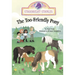 The Too-Friendly Pony