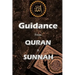 Guidance from Quran and Sunnah