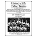 History of U.S. Table Tennis, Volume 22